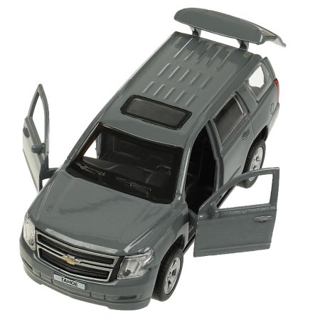 Технопарк Инерционная металлическая модель «Chevrolet Tahoe»