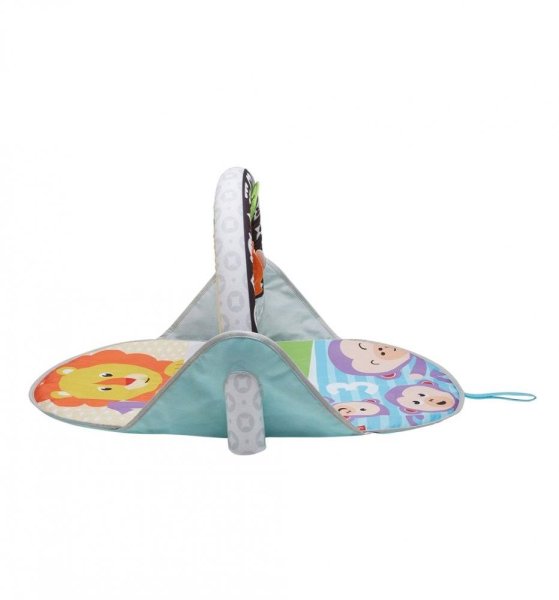 Fisher Price Двусторонний складной коврик