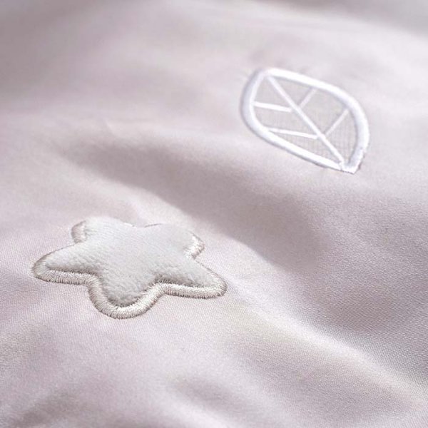 Perina Комплект постельного белья Teddy Sateen Collection, 2 предмета / цвет серый
