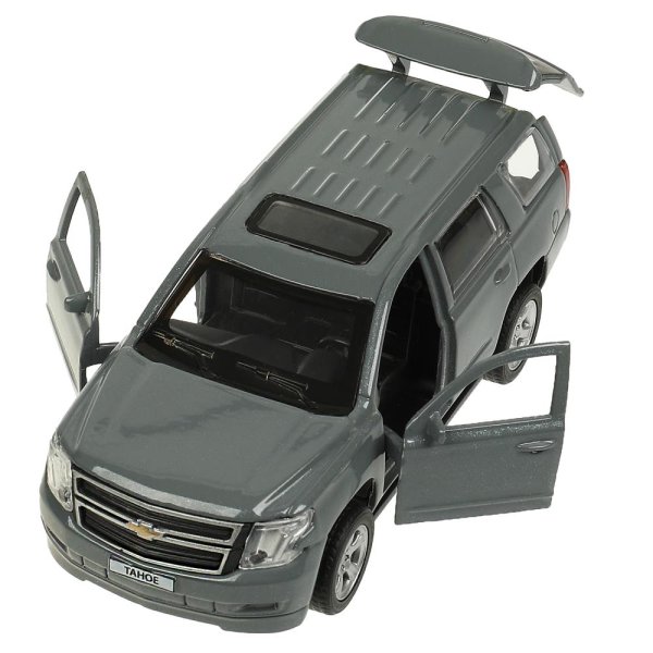 Технопарк Инерционная металлическая модель «Chevrolet Tahoe»