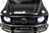 G111GG Электромобиль Mercedes-AMG G63 24V  (Черный)
