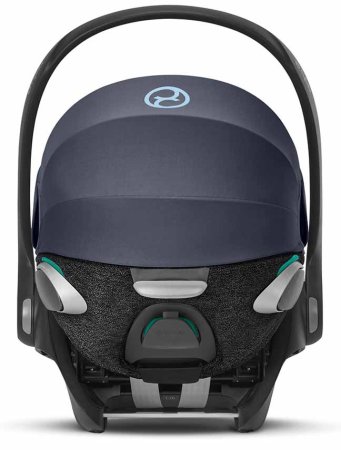 Cybex Автокресло Cloud Z2 i-Size (0-13 кг) / цвет Nautical Blue (синий)