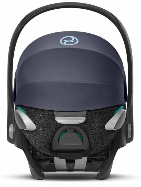 Cybex Автокресло Cloud Z2 i-Size (0-13 кг) / цвет Nautical Blue (синий)