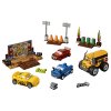 Lego Конструктор Джуниорс Гонка Сумасшедшая восьмерка