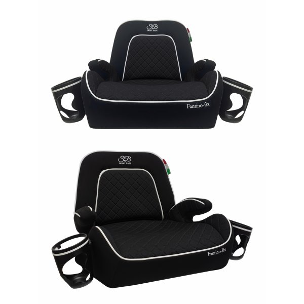 Sweet Baby Бустер Fantino B-FIX / цвет Black/черный