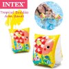 Intex Нарукавники надувные "Тропические рыбки" 18601 / цвет комбинированный