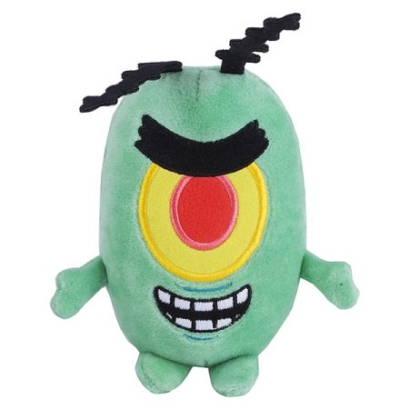 игрушка SpongeBob игрушка плюшевая  / 15 см / в ассортименте