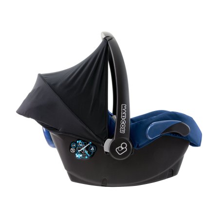 Maxi-Cosi Автокресло Citi для детей 0-13 кг, цвет / River Blue (синий)