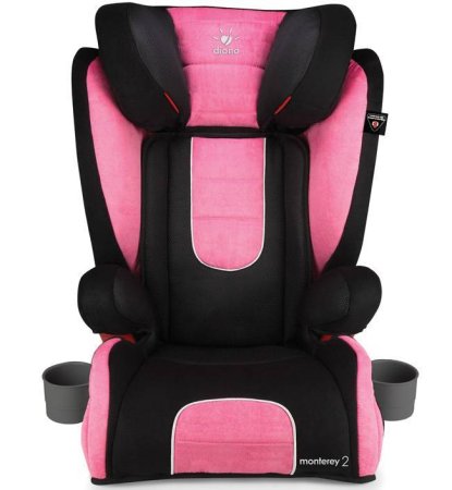 Diono Детское автокресло Monterey 2 Pink