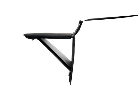 Osann Защитная накладка для автомобильного сиденья с подножкой FeetUp / цвет черный