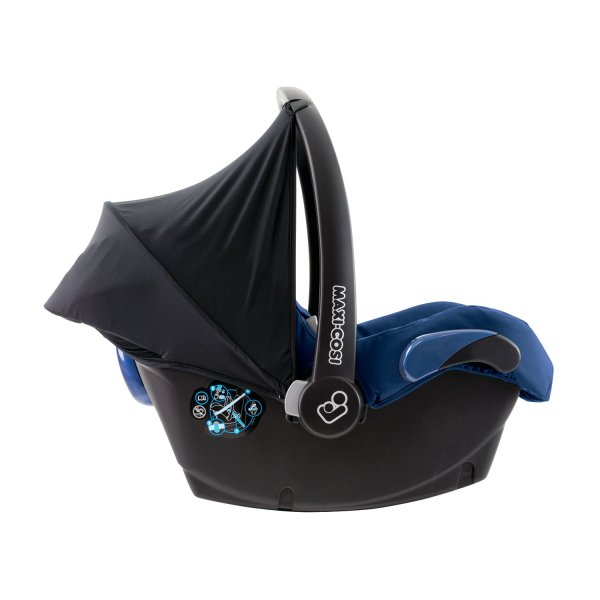Maxi-Cosi Автокресло Citi для детей 0-13 кг, цвет / River Blue (синий)