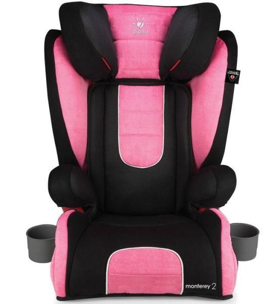 Diono Детское автокресло Monterey 2 Pink