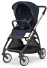 Inglesina Коляска Electa System Quattro 4 в 1 / цвет Soho Blue (синий)