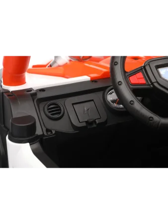 Багги YHD8841  (Оранжевый)