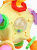 Развивающая игрушка «Тянучка» сенсорная, с погремушкой, от 3 мес., Крошка Я 10092358