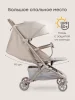 Коляска прогулочная AIRA (warm grey)
