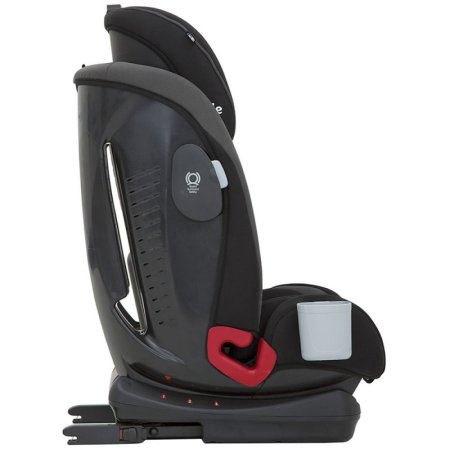 Joie автокресло детское bold ember / цвет темно-серый, черный