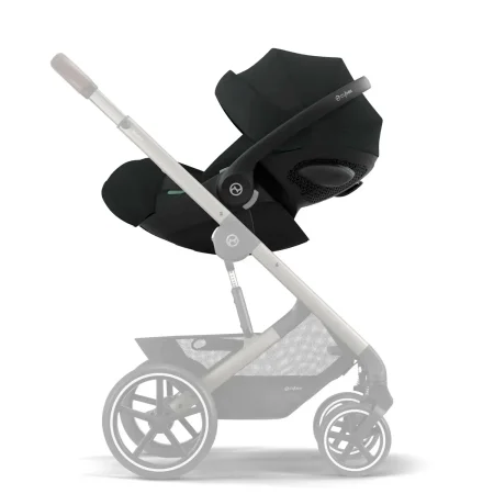 Автокресло Cybex Cloud G i-Size Plus 2024 (Moon Black)