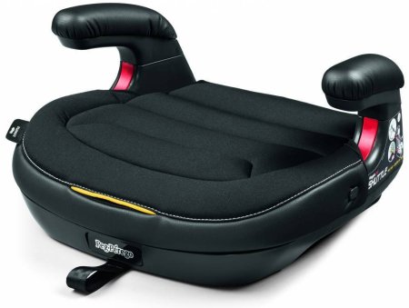 Peg Perego Бустер Viaggio 2-3 Shuttle / цвет Licorice