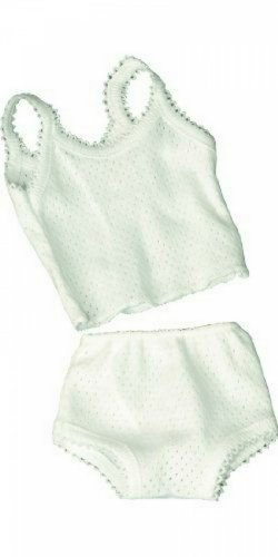 Miniland одежда для куклы 40 см undershirt & panties 31520