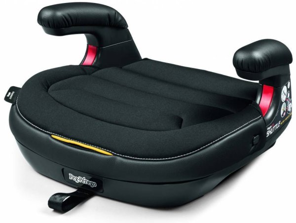 Peg Perego Бустер Viaggio 2-3 Shuttle / цвет Licorice