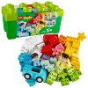 Lego Конструктор  Дупло Коробка с кубиками