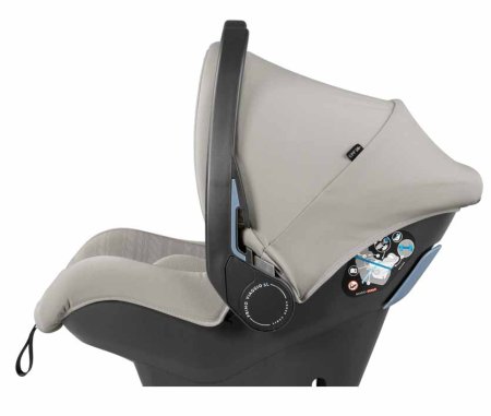 Peg-Perego Автокресло (0-13 кг) Primo Viaggio SL / цвет Moonstone (серый)