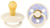 Bibs Набор латексных пустышек Studio Colour, 0+ Jasmine - Ivory Mix