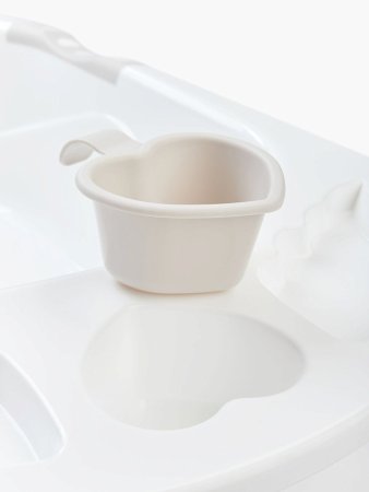 Happy Baby Ванна Bath Comfort / цвет warm grey (светло-серый)