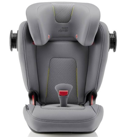 Britax Roemer Детское автокресло Kidfix III M / цвет Air Silver