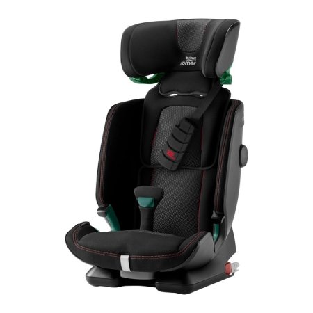 Britax Roemer Детское автокресло Advansafix i-Size, Цвет / Черный (Cool Flow Black)