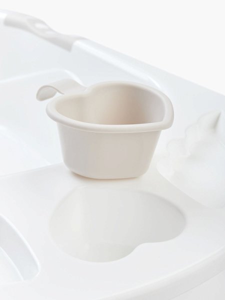 Happy Baby Ванна Bath Comfort / цвет warm grey (светло-серый)