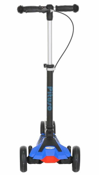 Pituso Самокат трехколесный S950 / цвет blue (синий)