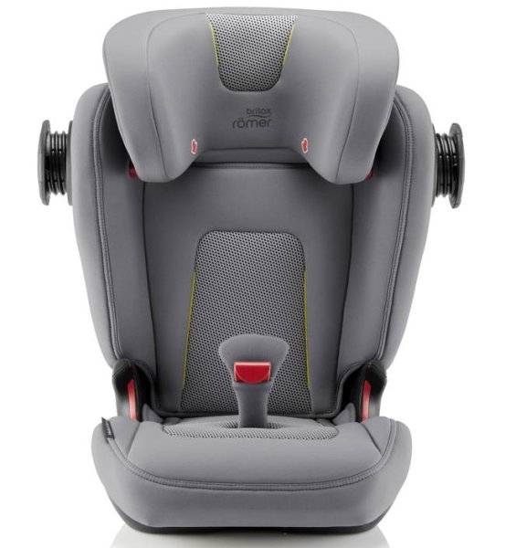 Britax Roemer Детское автокресло Kidfix III M / цвет Air Silver