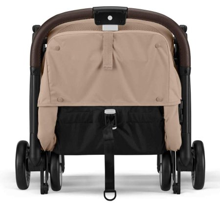 Cybex Коляска прогулочная Orfeo TPE (дожд+бамп)