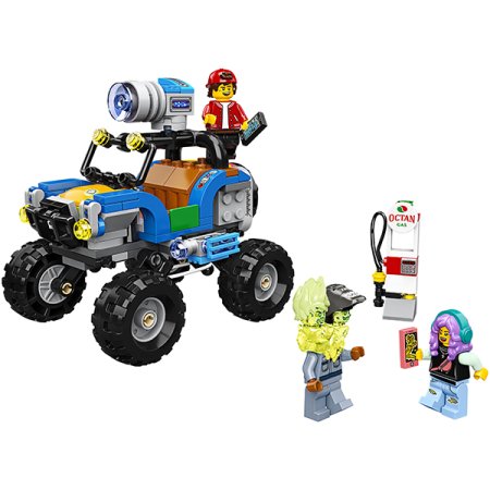 Lego Конструктор Hidden Side Пляжный багги Джека