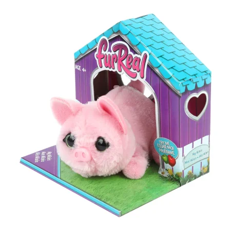 Фурриал Френдс. Интер. игрушка Мини-свинка 11 см. FurReal Friends