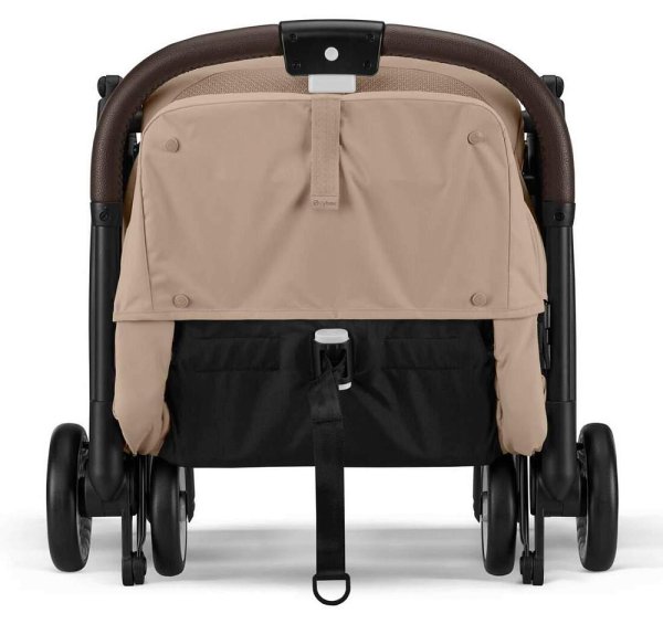 Cybex Коляска прогулочная Orfeo TPE (дожд+бамп)