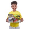 Zuru Игровой набор Metal Machines, трек "Крокодил" с машинкой