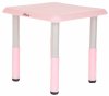 Pituso Набор: столик со стульчиком / цвет pink (розовый)