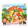 Monchhichi Игровой набор Дом