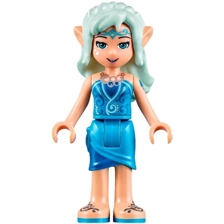 Lego Elves конструктор Эльфы Тайная лечебница Розалин