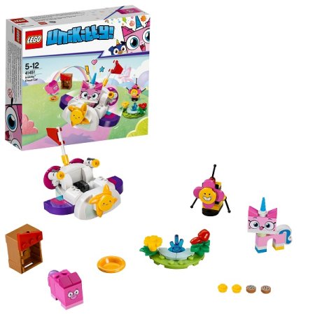 Lego Конструктор Юникитти Машина-облако Юникитти