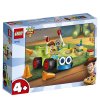 Lego Juniors Джуниорс История игрушек-4: Вуди на машине