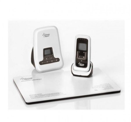 Радионяня с технологией DECT и сенсором движенияTOMMEE TIPPEE