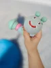 8081 Игрушка "Гусеница"