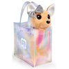 Chi-Chi Love Плюшевая игрушка "Собачка в прозрачной сумочке" Simba, 20 см