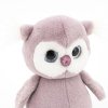 Orange Toys Мягкая игрушка "Пушистик Совёнок" / цвет сиреневый