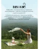 Пелёнки фланелевые BUBA KIDS, 3 шт., Заповедный лес/ серый/ бежевый, 95х115