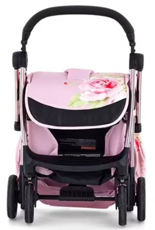 Leclerc Baby by Monnalisa Прогулочная коляска / цвет Antique pink (розовый)
